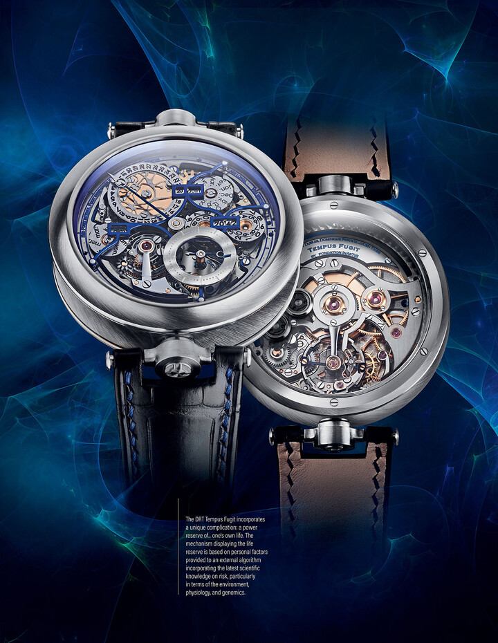 La Tempus Fugit, Europa Star 6/2022