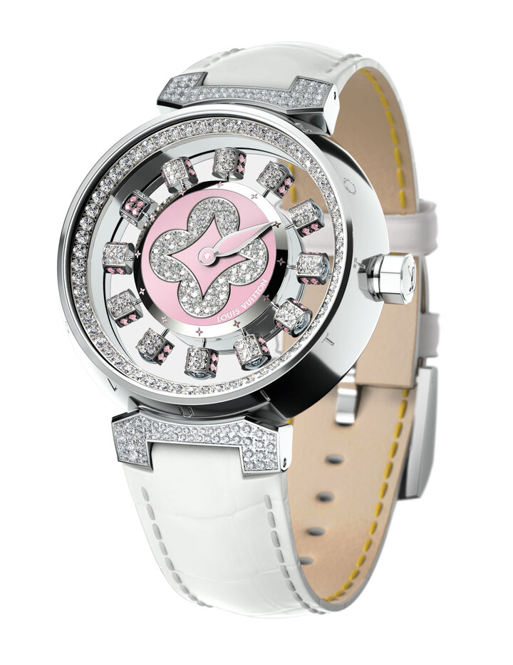 Louis Vuitton Tambour Spin Time Air