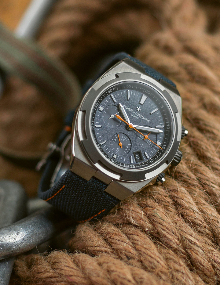 L'“Everest” Overseas Limited Edition (2021)