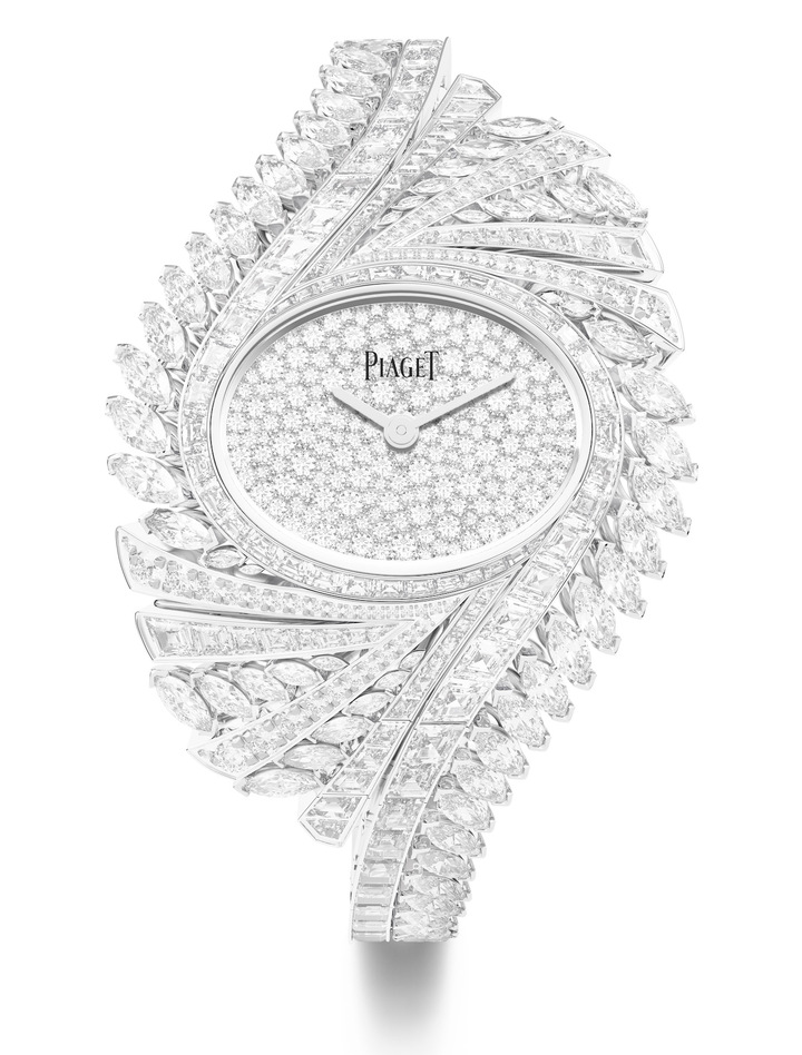 Montre de Haute Joaillerie Limelight Gala