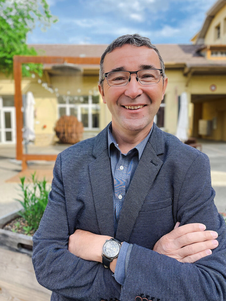 Benoît Fontaine, propriétaire et directeur de la plateforme Job Watch