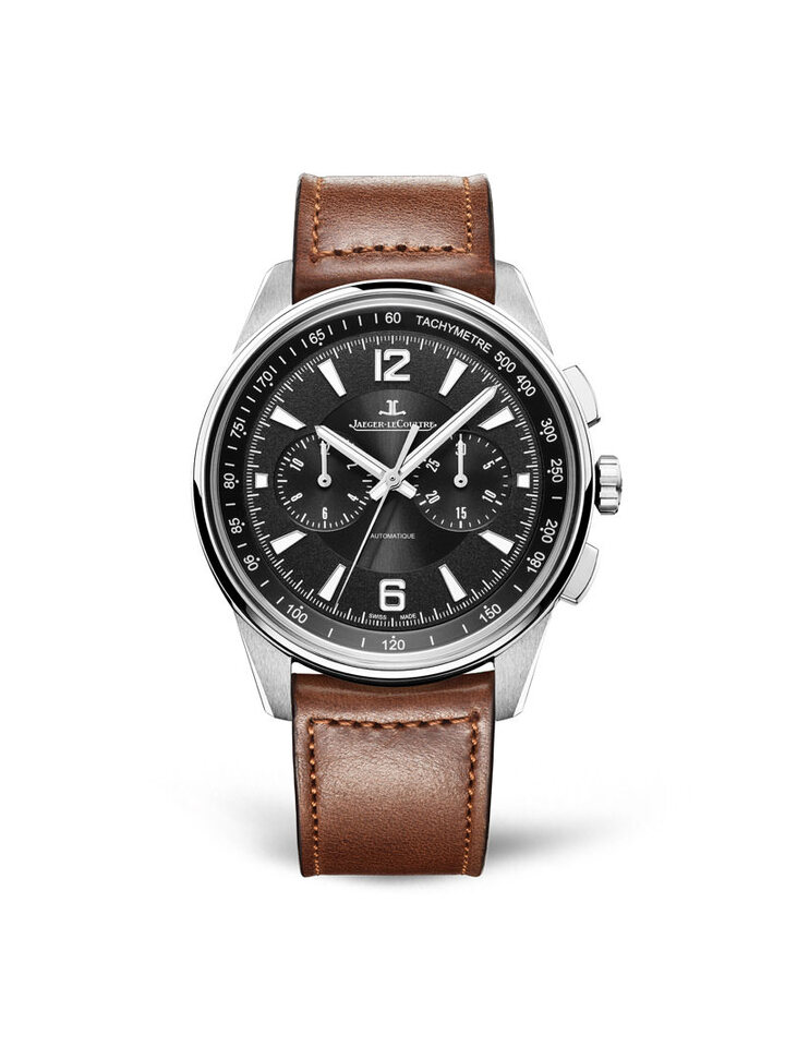 POLARIS CHRONOGRAPH STEEL