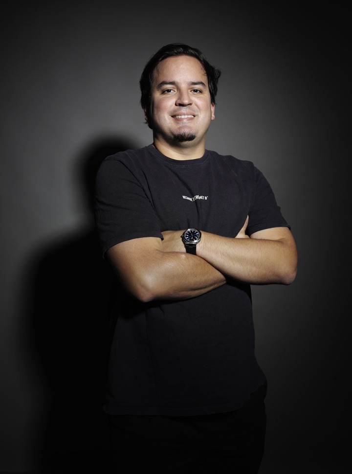 Nicolas Freudiger, co-fondateur et CEO de ID Genève