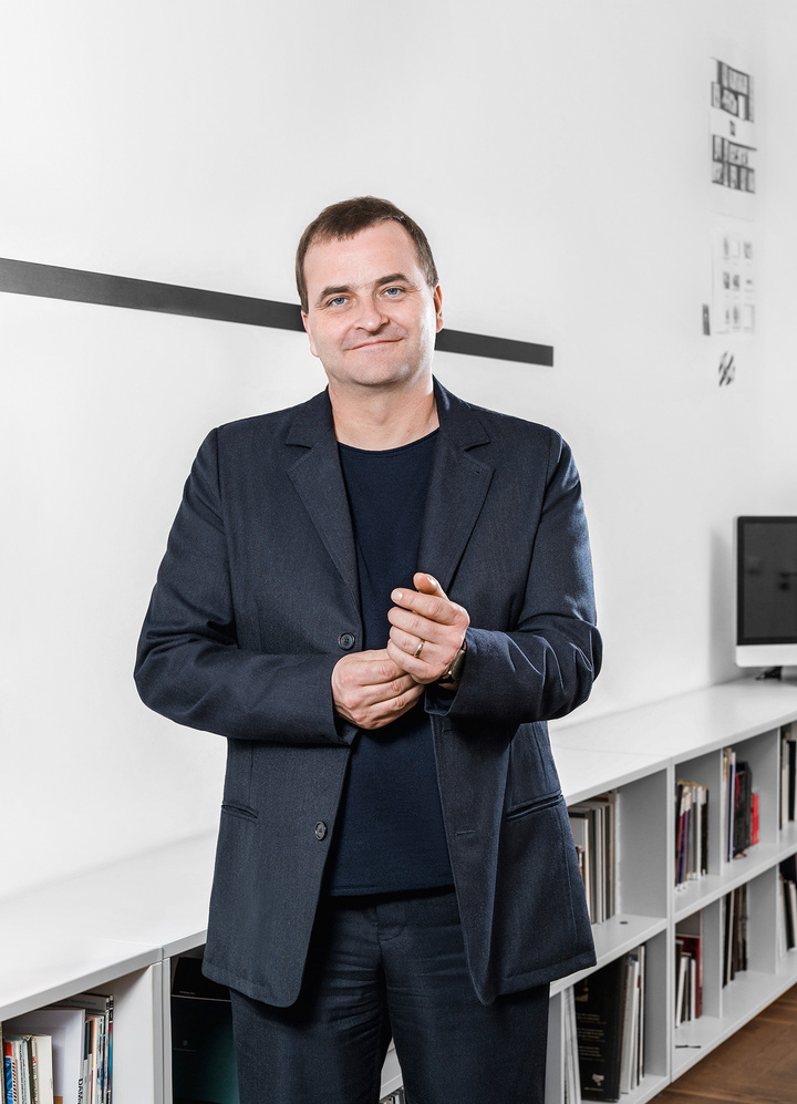Uwe Ahrendt est le CEO de Nomos depuis 2000. 